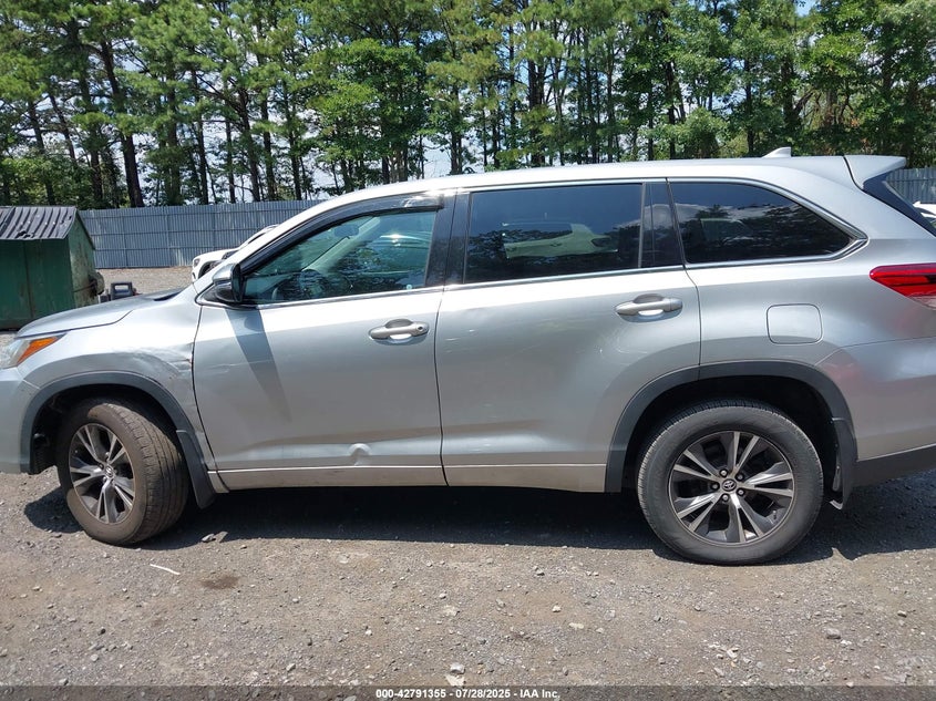 TOYOTA HIGHLANDER - zdjęcie 14