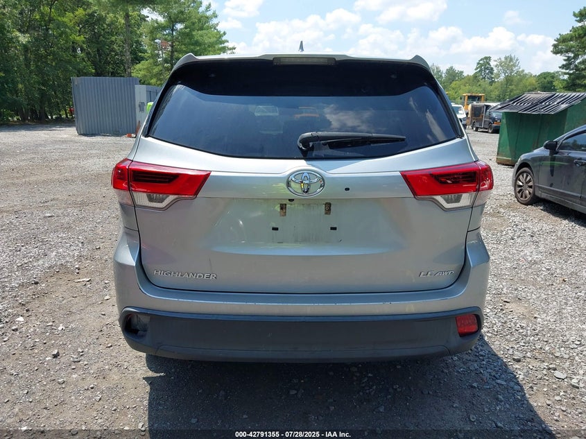 TOYOTA HIGHLANDER - zdjęcie 16