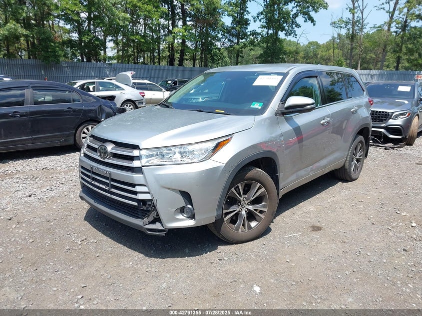 TOYOTA HIGHLANDER - zdjęcie 2