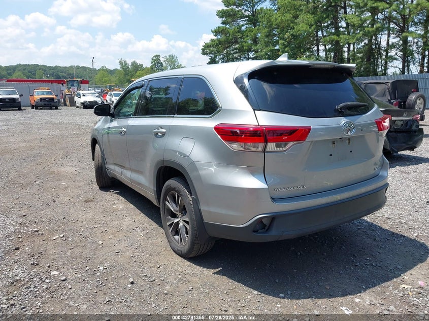 TOYOTA HIGHLANDER - zdjęcie 3