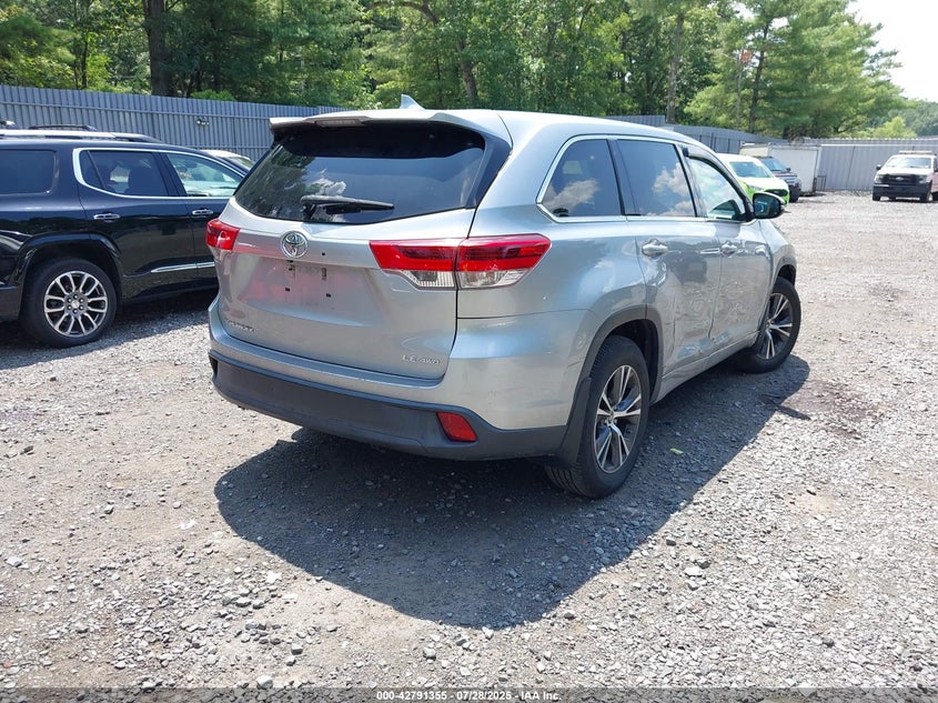 TOYOTA HIGHLANDER - zdjęcie 4