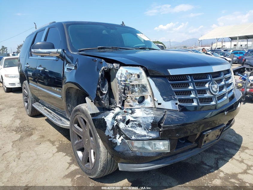 1GYFK63897R140377 2007 Cadillac Escalade Standard auction photo 1
