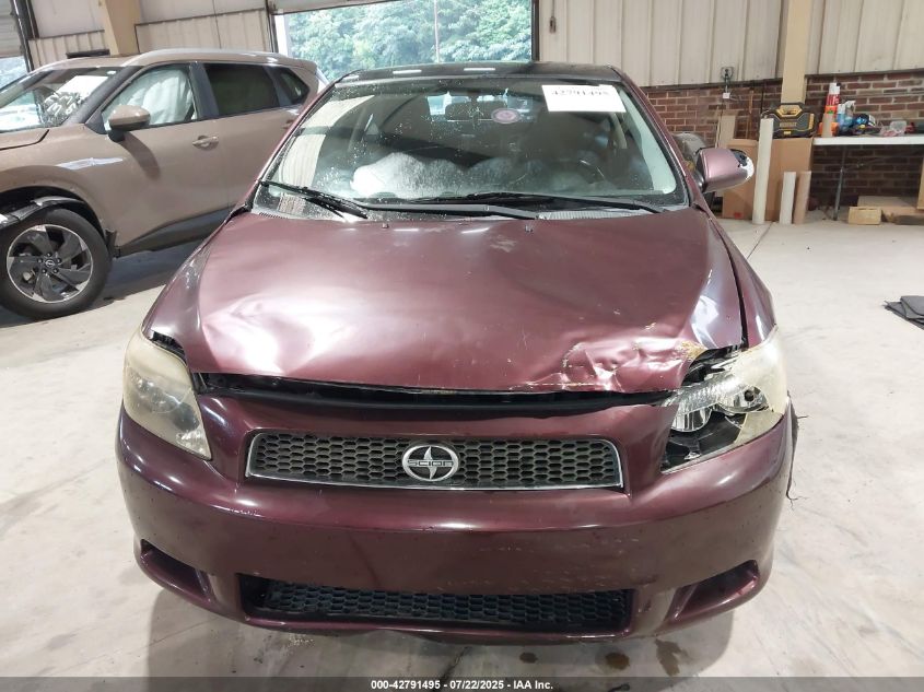 2007 Scion Tc VIN: JTKDE177470177598 Lot: 42791495