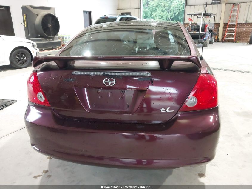 2007 Scion Tc VIN: JTKDE177470177598 Lot: 42791495