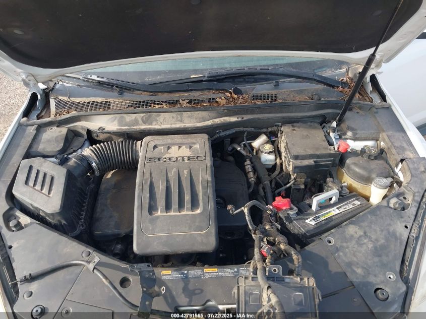 2012 Chevrolet Equinox 2Lt VIN: 2GNFLNEK8C6153883 Lot: 42791565