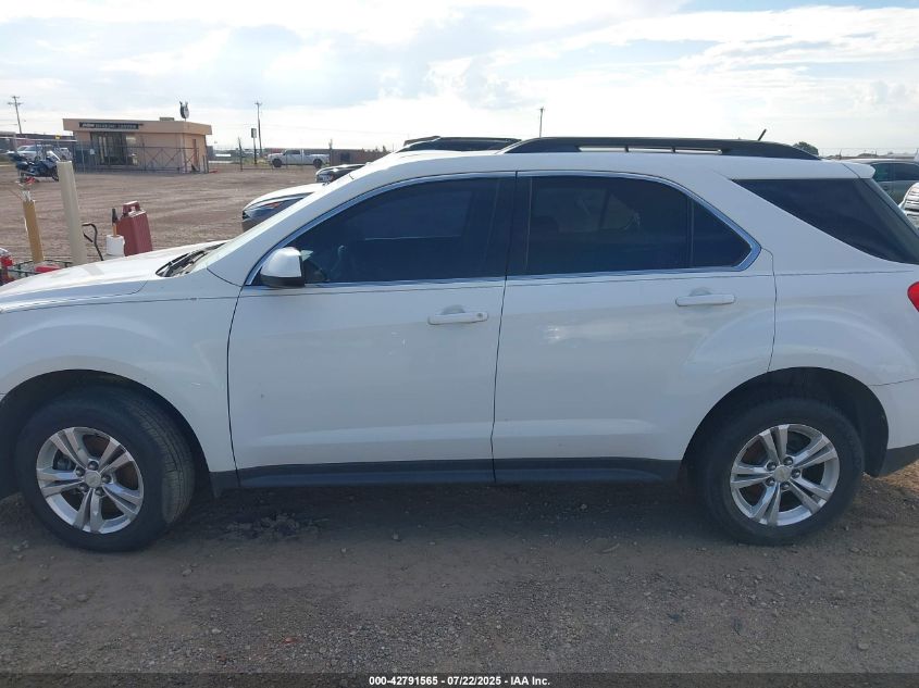 2012 Chevrolet Equinox 2Lt VIN: 2GNFLNEK8C6153883 Lot: 42791565