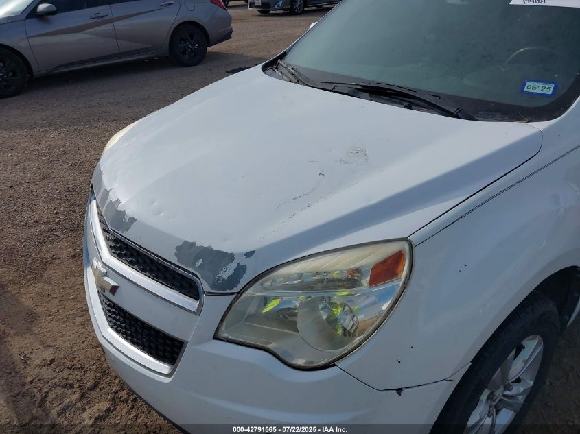 2012 Chevrolet Equinox 2Lt VIN: 2GNFLNEK8C6153883 Lot: 42791565
