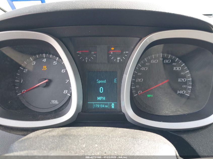 2012 Chevrolet Equinox 2Lt VIN: 2GNFLNEK8C6153883 Lot: 42791565