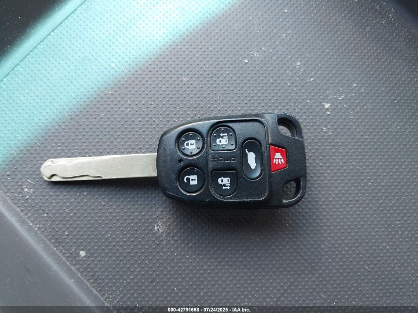 2012 Honda Odyssey Ex-L VIN: 5FNRL5H6XCB148148 Lot: 42791668