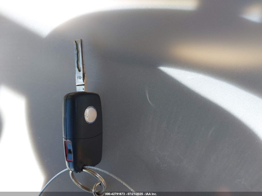 2001 Volkswagen Jetta Gls VIN: 3VWSB69M71M115427 Lot: 42791673