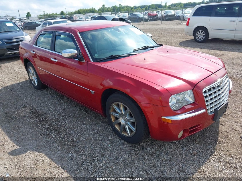 2C3KA63H57H684368 2007 Chrysler 300C auction photo 1