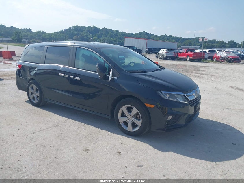 HONDA ODYSSEY EX-L 2018