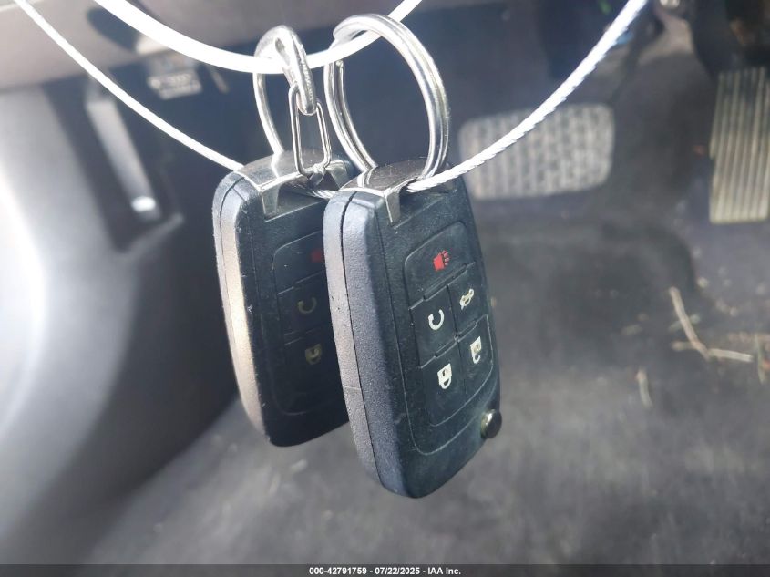 2012 Chevrolet Cruze Ltz VIN: 1G1PH5SC1C7338216 Lot: 42791759