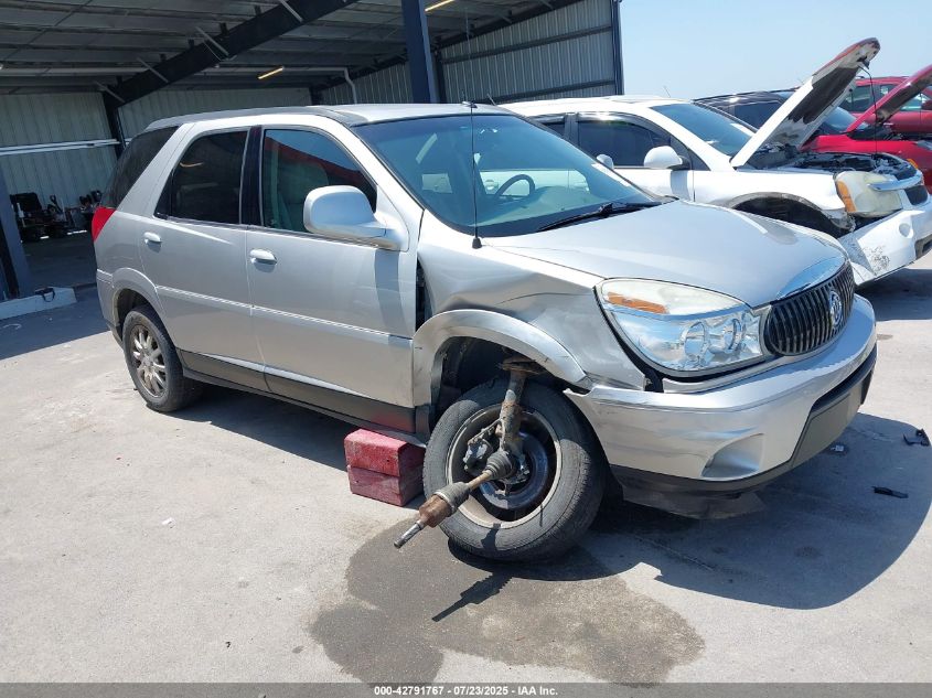 2006 Buick Rendezvous Cx