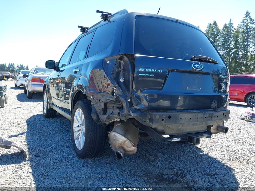 JF2SHAEC9CH449033 2012 SUBARU FORESTER photo no. 6