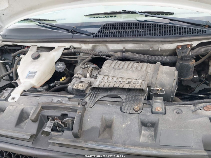 1GB6GUCG4G1126411 2016 CHEVROLET EXPRESS photo no. 9