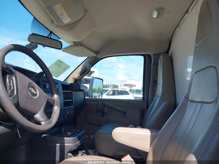 1GB6GUCG4G1126411 2016 CHEVROLET EXPRESS photo no. 7