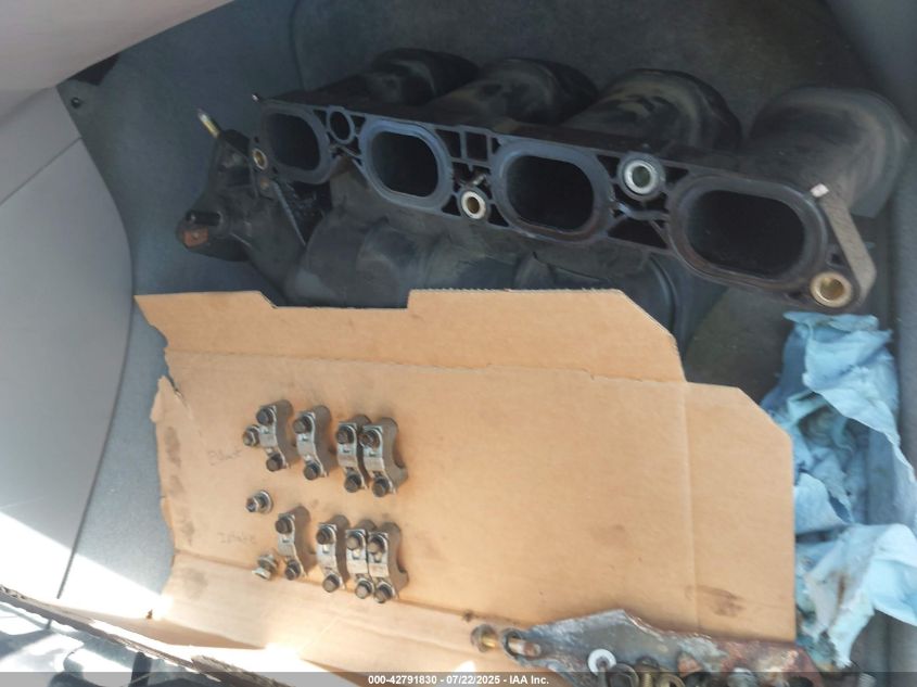 2003 Toyota Corolla Ce VIN: 2T1BR32E13C065992 Lot: 42791830