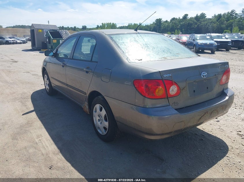 2T1BR32E13C065992 2003 TOYOTA COROLLA photo no. 3