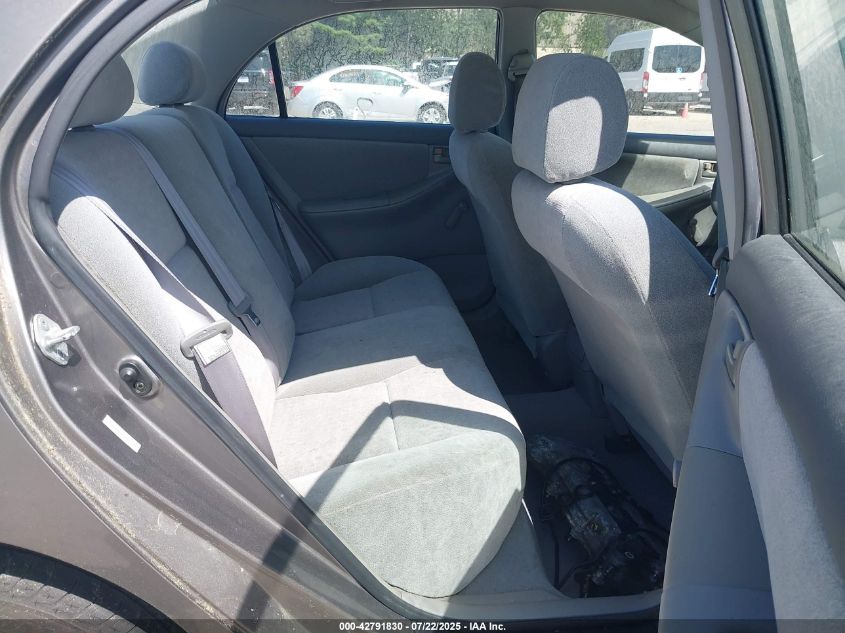 2003 Toyota Corolla Ce VIN: 2T1BR32E13C065992 Lot: 42791830