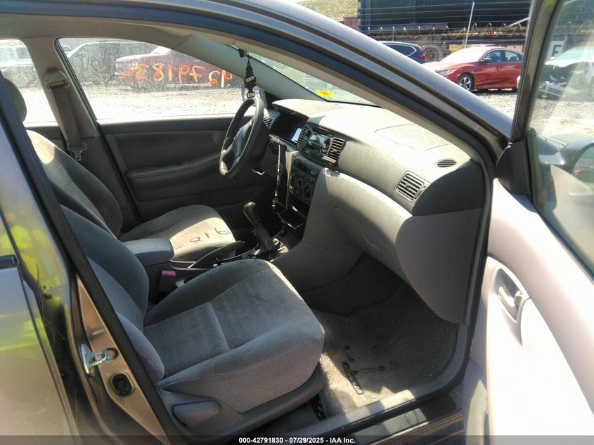 2T1BR32E13C065992 2003 TOYOTA COROLLA photo no. 5