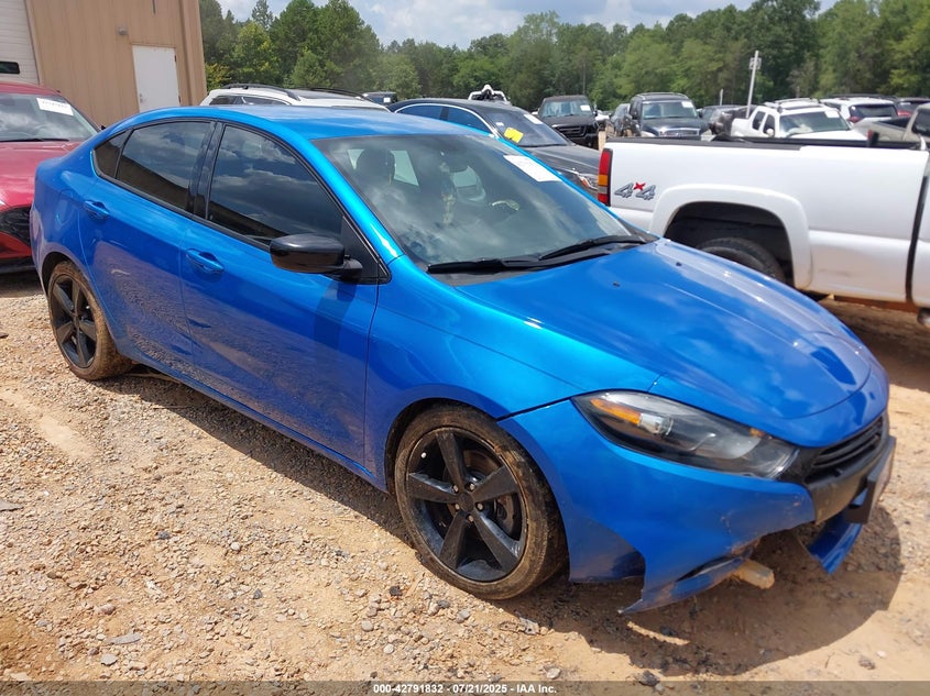 Vin: 1c3cdfbbxfd242285, lot: 43285255, dodge dart sxt 2015 img_1