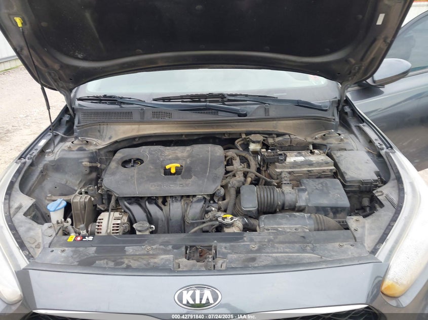 2019 KIA FORTE S - 3KPF34AD3KE023471