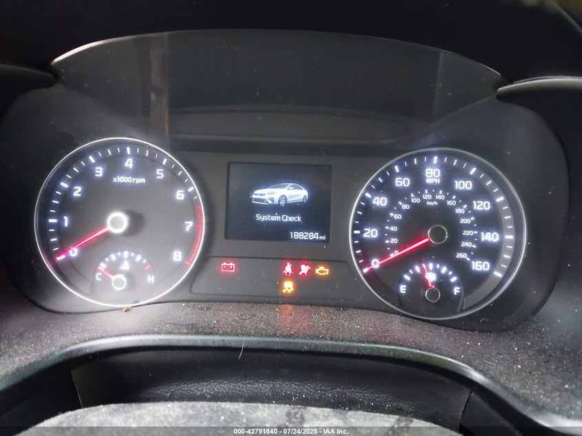 2019 KIA FORTE S - 3KPF34AD3KE023471