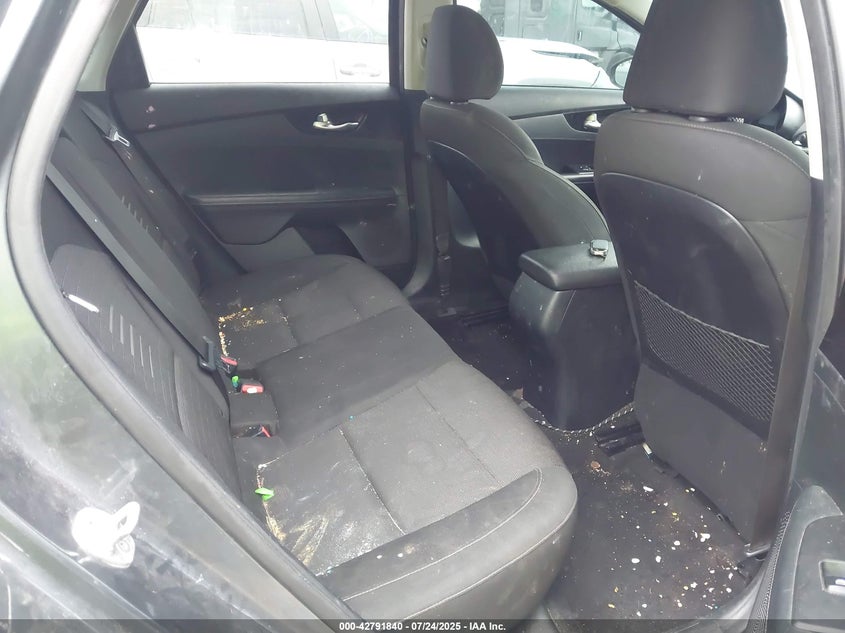 2019 KIA FORTE S - 3KPF34AD3KE023471