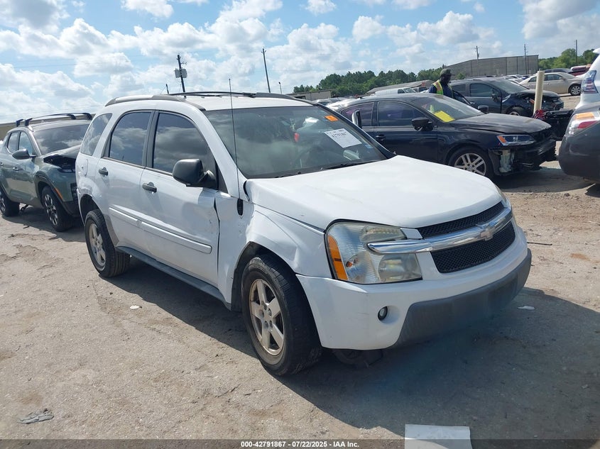 2005 Chevrolet Equinox Ls