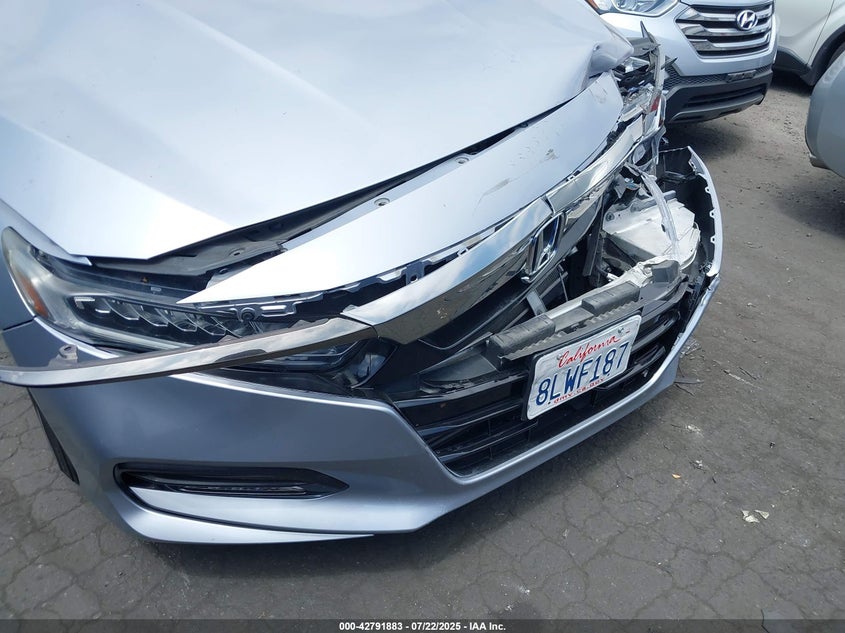 VIN 1HGCV1F35KA062305 2019 HONDA ACCORD SPORT