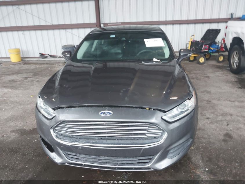 2016 Ford Fusion Se VIN: 3FA6P0H78GR262968 Lot: 42791955