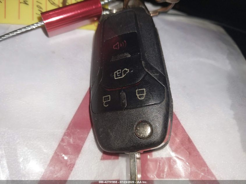 2016 Ford Fusion Se VIN: 3FA6P0H78GR262968 Lot: 42791955