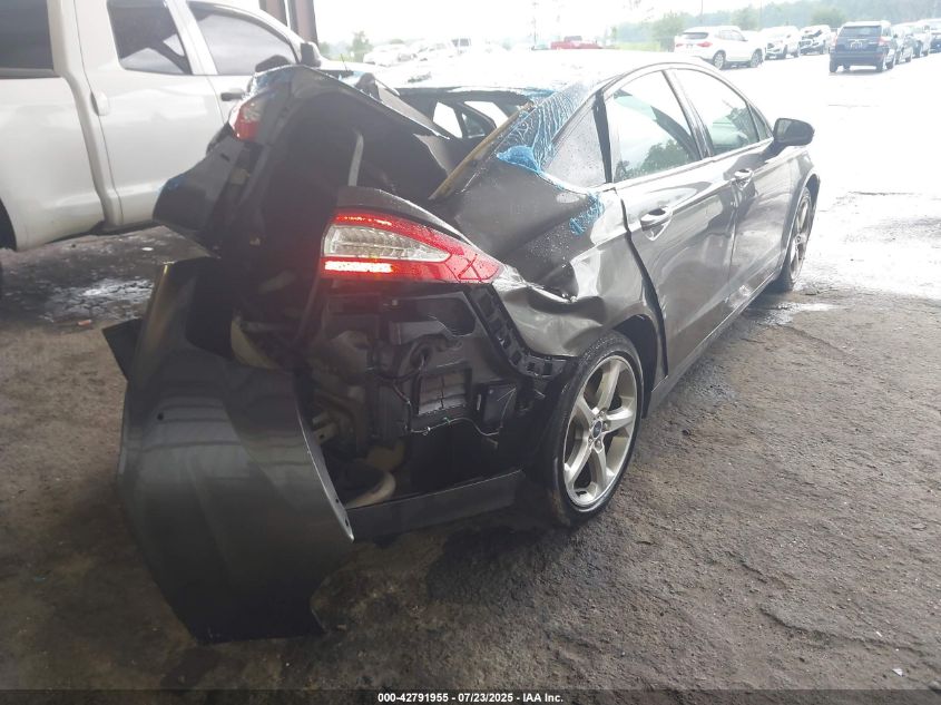 2016 Ford Fusion Se VIN: 3FA6P0H78GR262968 Lot: 42791955