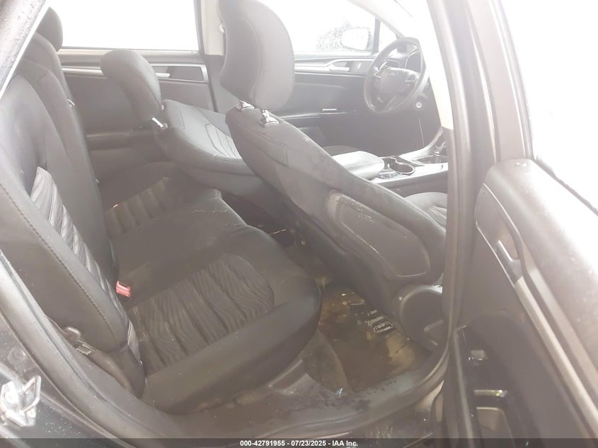 2016 Ford Fusion Se VIN: 3FA6P0H78GR262968 Lot: 42791955