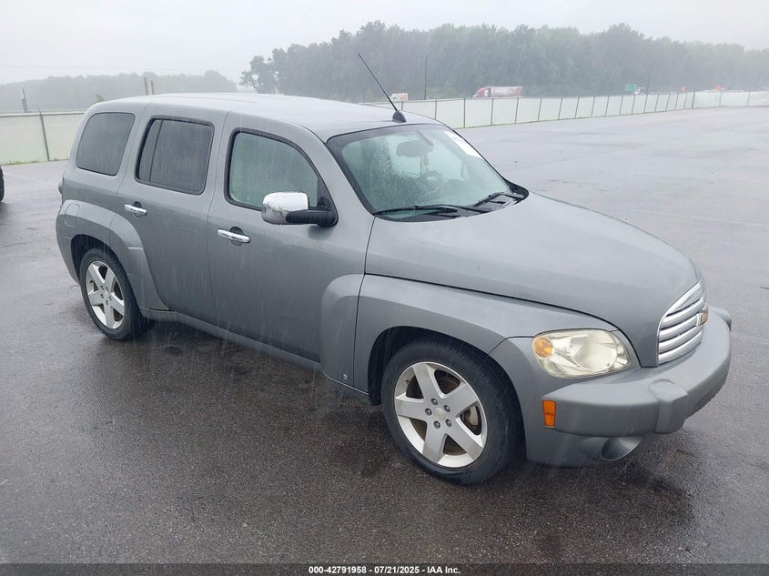3GNDA33P97S544760 2007 Chevrolet Hhr Lt auction photo 1