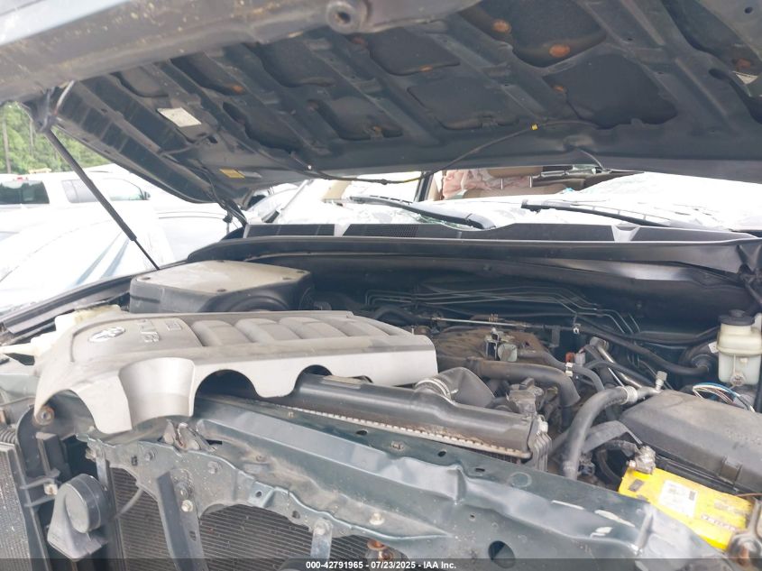 2007 Toyota Tundra Sr5 5.7L V8 VIN: 5TBBV54197S478380 Lot: 42791965