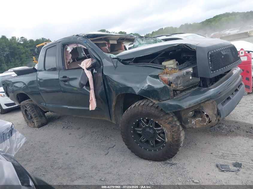 2007 Toyota Tundra Sr5 5.7L V8 VIN: 5TBBV54197S478380 Lot: 42791965