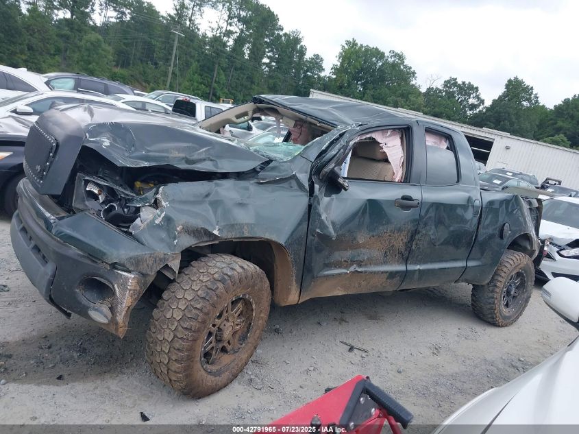 2007 Toyota Tundra Sr5 5.7L V8 VIN: 5TBBV54197S478380 Lot: 42791965