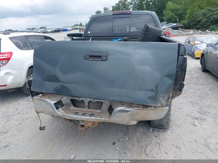 2007 Toyota Tundra Sr5 5.7L V8 VIN: 5TBBV54197S478380 Lot: 42791965