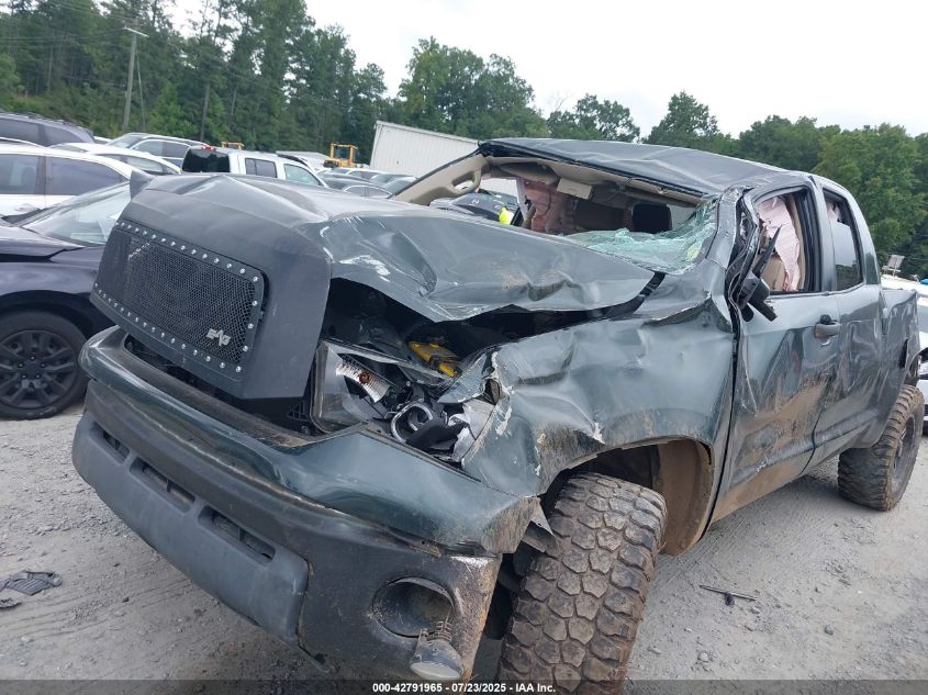 2007 Toyota Tundra Sr5 5.7L V8 VIN: 5TBBV54197S478380 Lot: 42791965