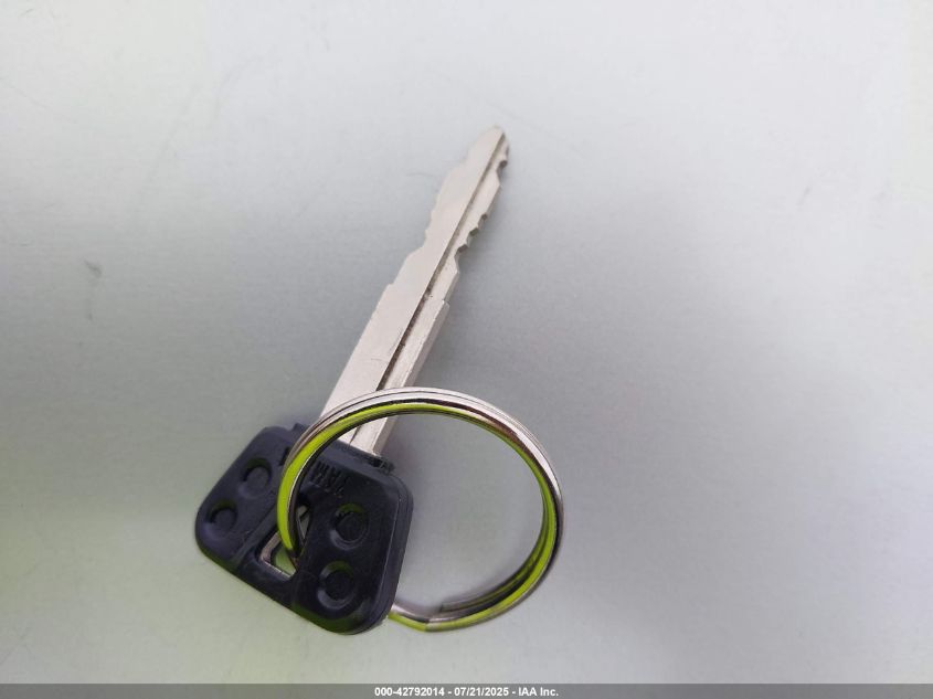 2025 Yamaha Yzfr7 VIN: JYARM38YXSA003603 Lot: 42792014