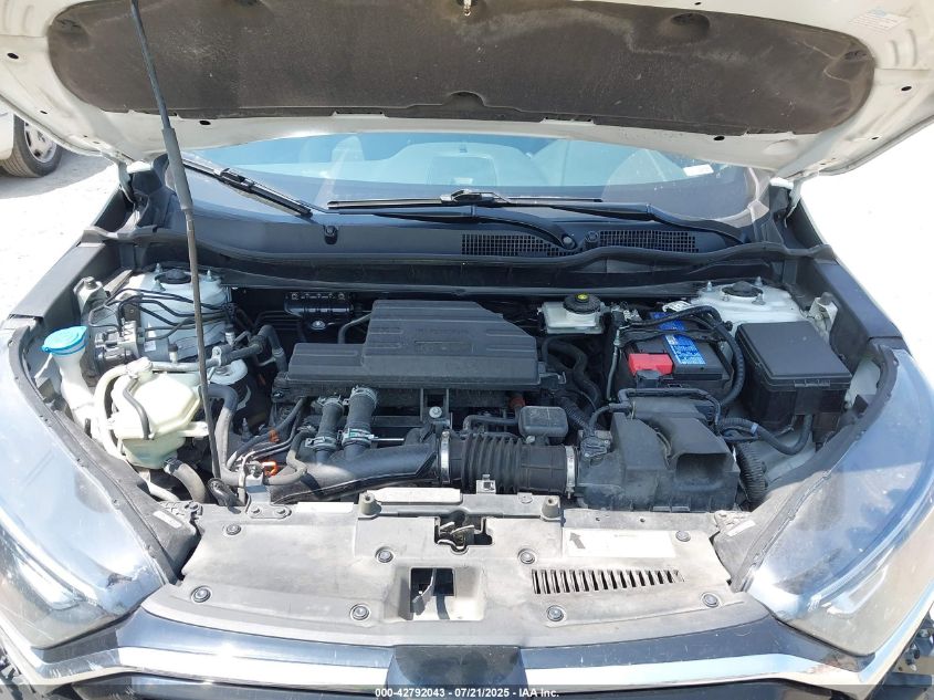 2022 Honda Cr-V Awd Special Edition VIN: 7FARW2H70NE019843 Lot: 42792043