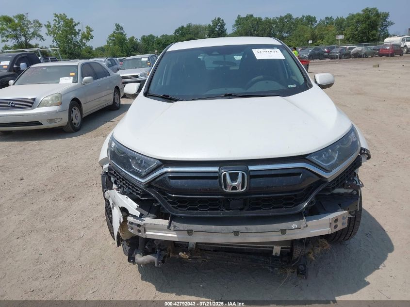 2022 Honda Cr-V Awd Special Edition VIN: 7FARW2H70NE019843 Lot: 42792043