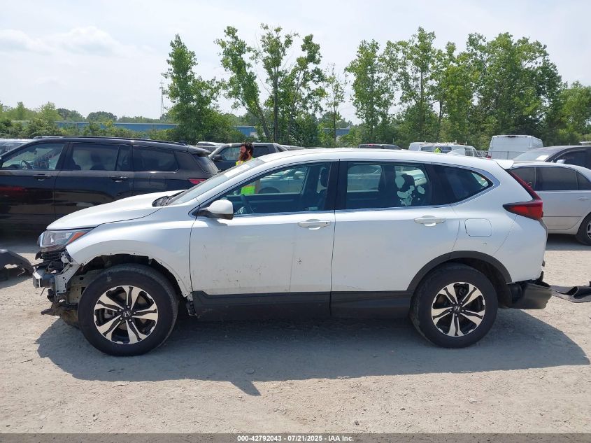 2022 Honda Cr-V Awd Special Edition VIN: 7FARW2H70NE019843 Lot: 42792043