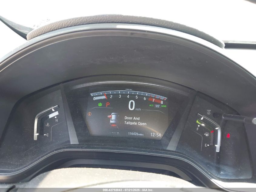 2022 Honda Cr-V Awd Special Edition VIN: 7FARW2H70NE019843 Lot: 42792043