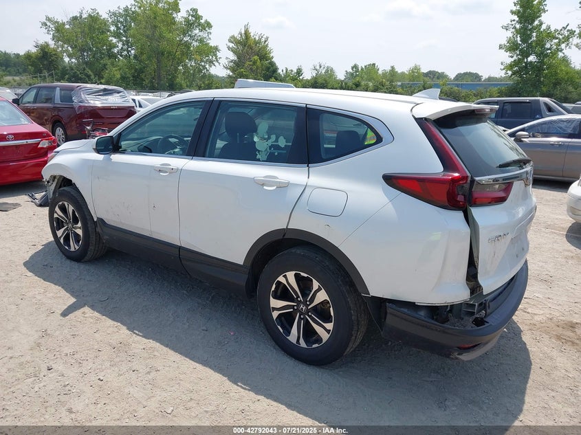 VIN 7FARW2H70NE019843 2022 HONDA CR-V AWD SPECIAL EDITION
