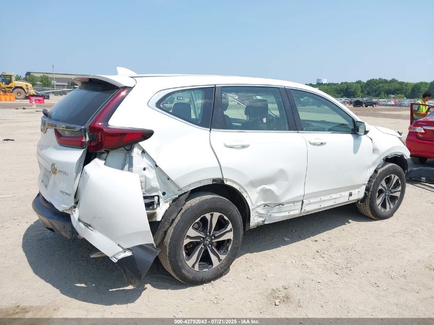 2022 Honda Cr-V Awd Special Edition VIN: 7FARW2H70NE019843 Lot: 42792043