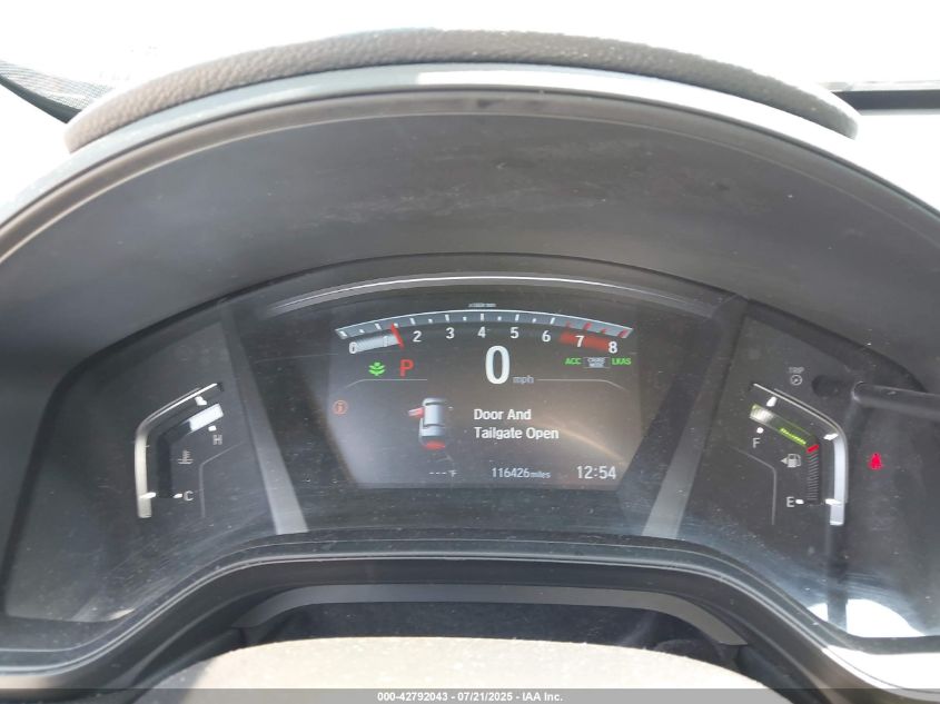 2022 Honda Cr-V Awd Special Edition VIN: 7FARW2H70NE019843 Lot: 42792043