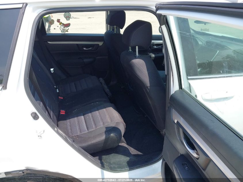 2022 Honda Cr-V Awd Special Edition VIN: 7FARW2H70NE019843 Lot: 42792043